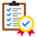 首页 6 别墅建筑施工质量检查清单与认证图标