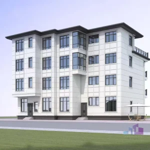 福建农村自建房定制设计实景效果图