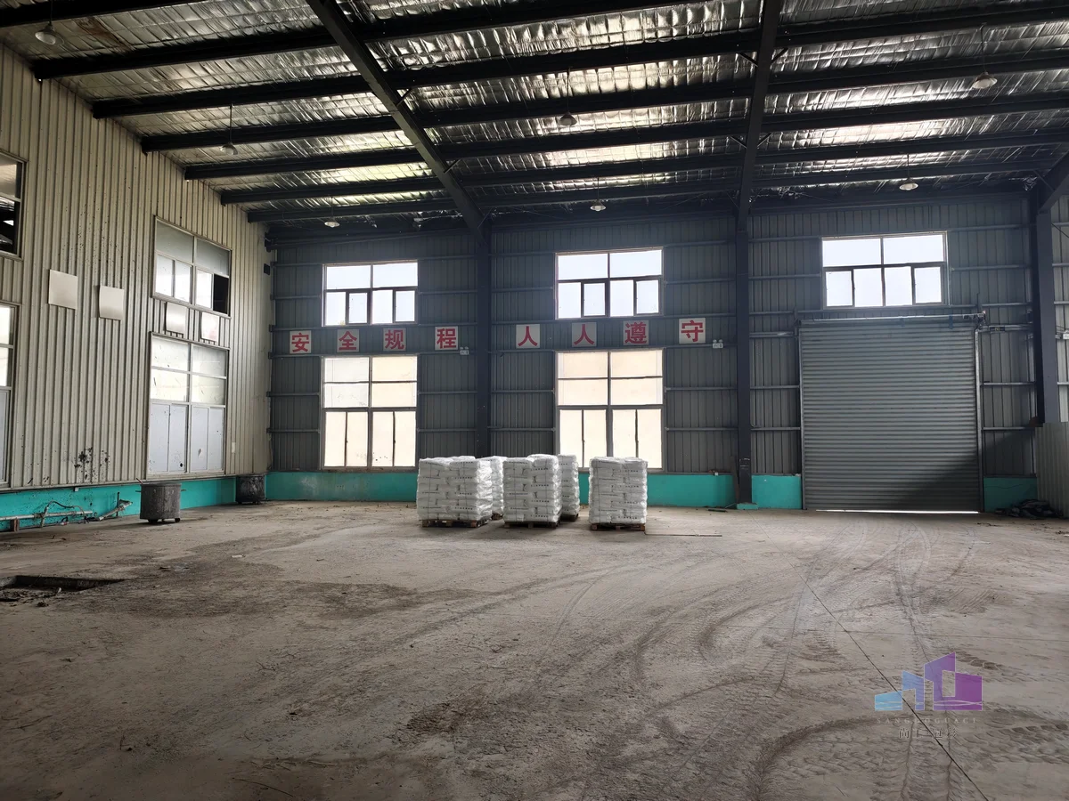 尚工乡墅生产基地超大吞吐量展示